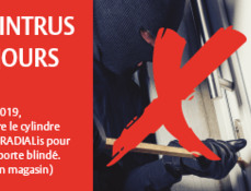 Serrurier à WITTELSHEIM, membre du réseau expert Vachette offre spéciale